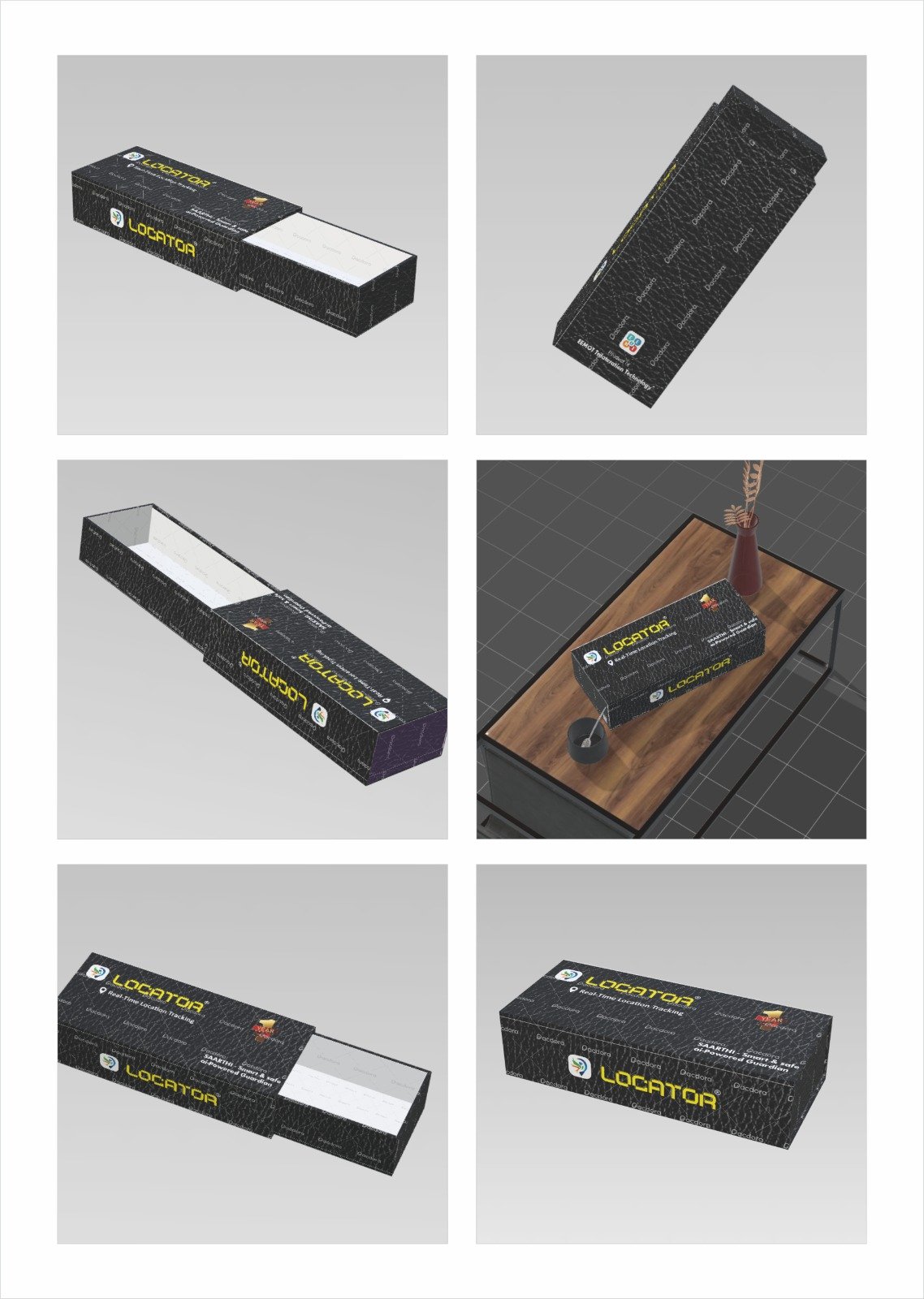 LOCATOR-1X